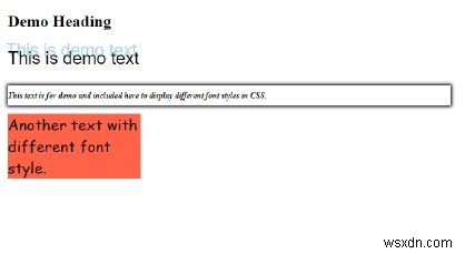 CSS का उपयोग करके फ़ॉन्ट स्टाइलिंग के लिए एक व्यावहारिक मार्गदर्शिका 