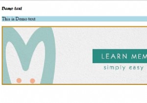 HTML दस्तावेज़ों में CSS शामिल करना 