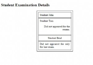 CSS के साथ काम करते हुए टेक्स्ट अलाइनमेंट सेट करें 