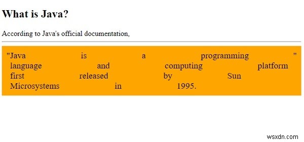 वर्ड स्पेसिंग CSS के साथ कार्य करना 