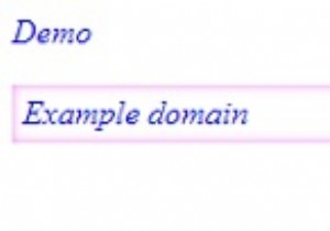 CSS का उपयोग करके लिंक से डिफ़ॉल्ट रेखांकन हटाना 