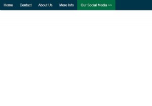 CSS के साथ सबनेविगेशन मेनू कैसे बनाएं? 