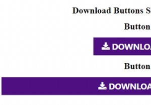 सीएसएस के साथ डाउनलोड बटन कैसे स्टाइल करें? 