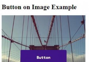 कैसे सीएसएस के साथ एक छवि के लिए एक बटन जोड़ने के लिए? 