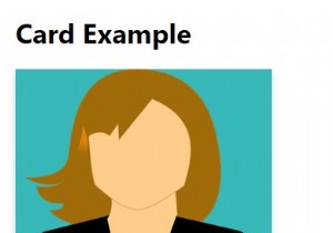 CSS के साथ कार्ड कैसे बनाएं? 