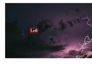 CSS Flex के साथ कंटेनरों का बाएँ-दाएँ संरेखण कैसे बनाएँ? 