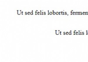 CSS टैब-आकार की संपत्ति के साथ HTML में टैब आकार सेट करना 