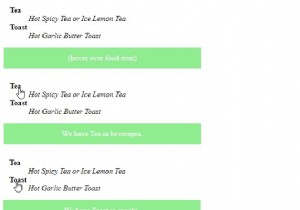 CSS में Data-Attributes (data-*) का उपयोग करना 