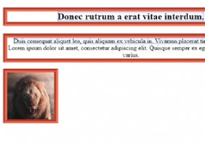 CSS के साथ चाइल्ड एलिमेंट्स का चयन 