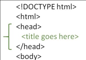HTML पेज में टाइटल टैग का उपयोग कैसे करें? 