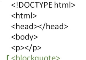 HTML में ब्लॉकक्वाट का उपयोग कैसे करें? 
