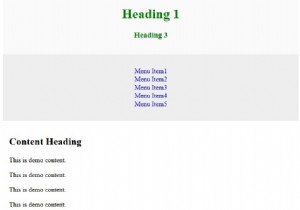 HTML में फ्लेक्सबॉक्स लेआउट कैसे बनाएं? 