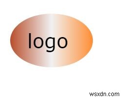 HTML5 में SVG लोगो कैसे आकर्षित करें? 