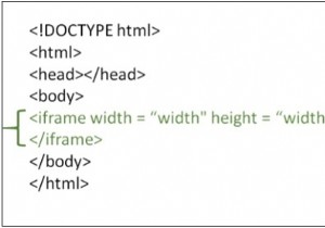 HTML कोड का उपयोग करके वीडियो कैसे एम्बेड करें? 