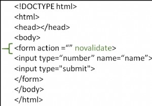 नोवालिडेट और फॉर्मनोवालिडेट विशेषताओं के बीच अंतर क्या है? 