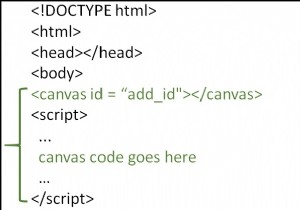 HTML5 में कैनवास के लिए मुफ्त पुस्तकालय क्या हैं? 