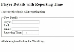 एचटीएमएल  डेल  टैग 