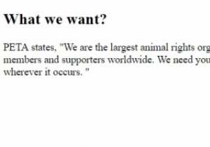 एचटीएमएल  q  गुण उद्धृत करें 