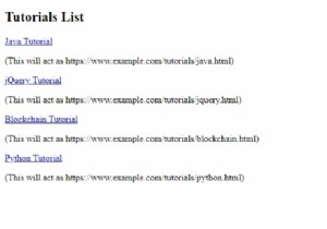 एचटीएमएल  आधार  टैग 