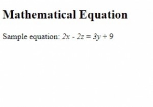 एचटीएमएल  var  टैग 