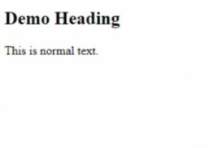 एचटीएमएल डीआईआर विशेषता 