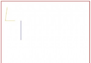 HTML कैनवास स्ट्रोक () विधि 