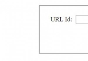 एचटीएमएल डोम इनपुट यूआरएल मूल्य संपत्ति 