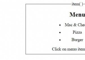 एचटीएमएल डोम आइटम () विधि 