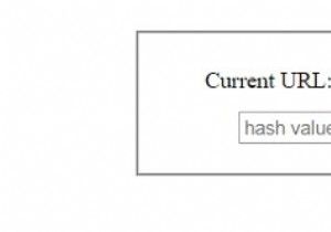 HTML DOM लोकेशन हैश प्रॉपर्टी 
