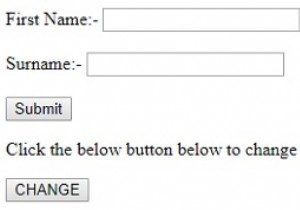 एचटीएमएल डोम बटन प्रकार संपत्ति 