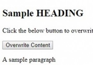 HTML DOM बॉडी प्रॉपर्टी 