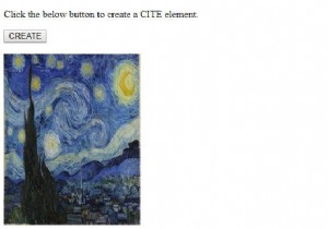 HTML DOM ऑब्जेक्ट का हवाला देता है 