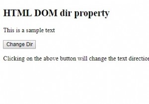 एचटीएमएल डोम डीआईआर संपत्ति 