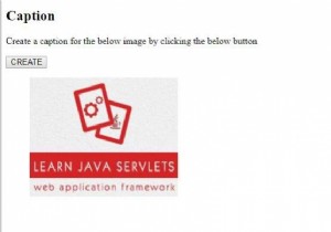 एचटीएमएल डोम फिगकैप्शन ऑब्जेक्ट 