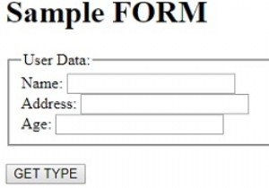 HTML DOM फ़ील्डसेट प्रकार की संपत्ति 