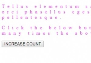 एचटीएमएल डोम स्टाइल एनीमेशनइटरेशनकाउंट प्रॉपर्टी 