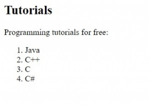 एचटीएमएल  मेटा  टैग 