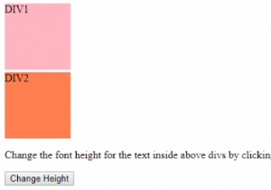 एचटीएमएल डोम स्टाइल ऊंचाई संपत्ति 