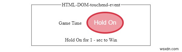 HTML DOM टचएंड इवेंट 