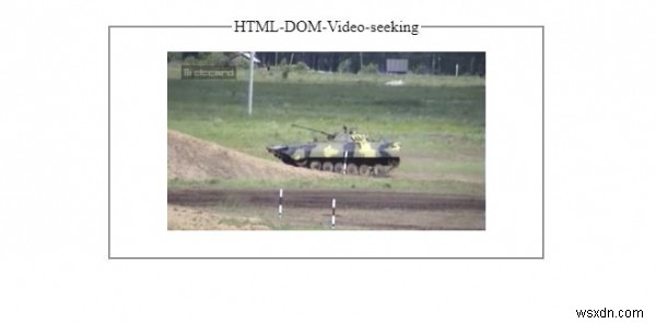 संपत्ति की तलाश में HTML DOM वीडियो 