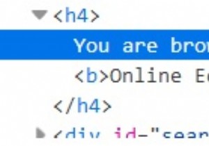 पायथन का उपयोग करके सेलेनियम वेबड्राइवर में वेबएलिमेंट का HTML स्रोत प्राप्त करें। 