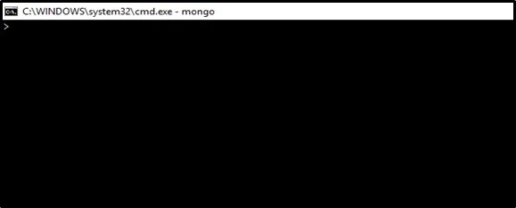 MongoDB में कंसोल कैसे साफ़ करें? 