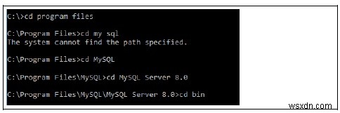 MySQL डेटाबेस में सिंगल टेबल का बैकअप कैसे लें? 