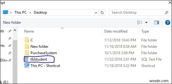 MySQL में SQL स्क्रिप्ट कैसे चलाएं? 