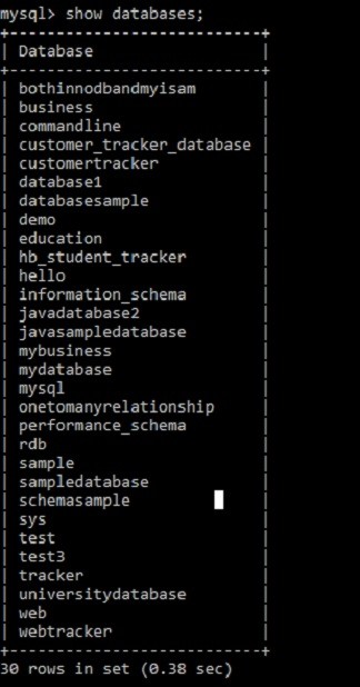 Java-MySQL के साथ JDBC त्रुटि में अज्ञात डेटाबेस का समाधान करें? 