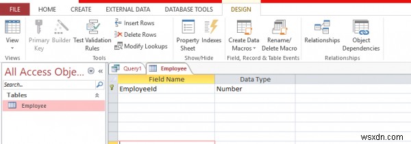 एक्सेस डेटाबेस के साथ LIMIT MySQL क्लॉज का अनुकरण कैसे करें? 