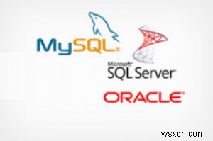 डेटाबेस युद्ध:MSSQL सर्वर, Oracle PL/SQL और MySQL 
