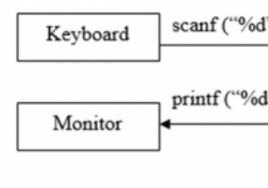 सी भाषा में पुट () और गेटव () के कार्यों की व्याख्या करें 