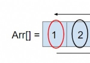सी प्रोग्राम यह जांचने के लिए कि कोई ऐरे पालिंड्रोम है या नहीं 