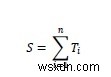 सी/सी++ प्रोग्राम n-वें पद के साथ श्रृंखला का योग 2 की n शक्ति के रूप में खोजने के लिए - (n-1) 2 की शक्ति 